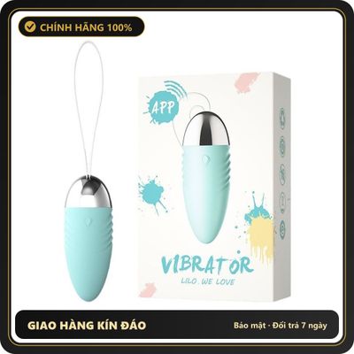 (Che Tên) Máy Rung Massage Lai Le Gladiator Điều Khiển Qua APP Điện Thoại 2025 535856 - Hàng Mới Về