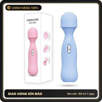 (Che Tên) Máy rung Massage Âm Đạo Hi AV stick Đa Năng 535860 - Hàng Mới Về