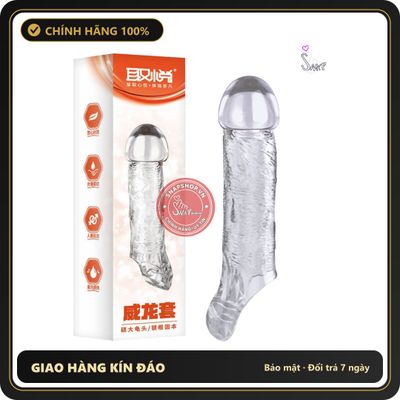 (Che Tên) () Bao cao su đôn dên Aichao Veyron Chính Hãng [Mã CK-SP901813-03] Giao Nhanh Toàn Quốc