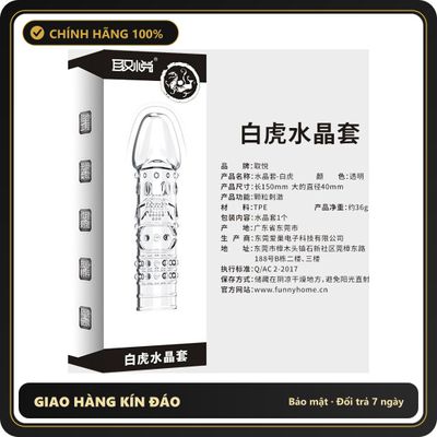 (Che Tên) Bao Cao Su Đôn Dên Aichao (mẫu số 4) 363506 [Mã CK-SP904488-06] Chuẩn Auth