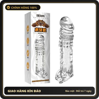 (Che Tên) Bao Cao Su Đôn Dên Aichao Quai 363503 [Mã CK-SP905355-04] Bảo Mật Tuyệt Đối