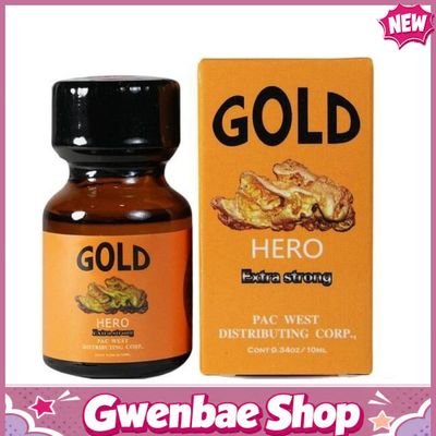 Gold Hero Extra Strong 10ml Chính Hãng - Gwen Shop Chính Hãng