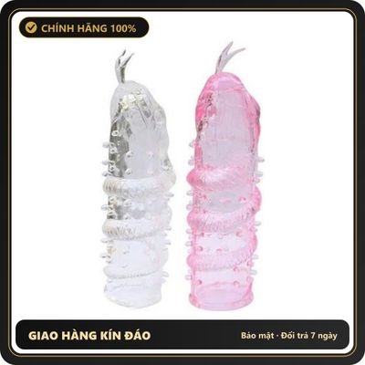 (Che Tên) Bao Cao Su Đôn Dên Tăng Kích Thước Baile Mãng Xà 330406 [Mã CK-SP907524-07] Giao Nhanh Toàn Quốc