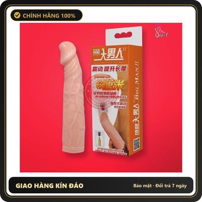 (Che Tên) Bao cao su đôn dên 6 phân Baile rung đầu tăng khoái cảm [Mã CK-SP907994-03] Giao Nhanh Toàn Quốc