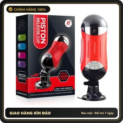 (Che Tên) Âm Đạo Giả Tự Động Gắn Tường Piston Easy Love [Mã TOY-10074] Hỗ Trợ 24/7