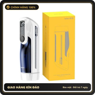 (Che Tên) Âm đạo giả đa năng Leten A380 Male Masturbator Version 4 328164 [Mã TOY-10086] Giao Nhanh Toàn Quốc