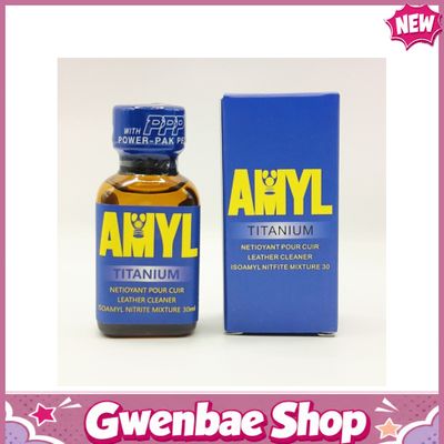 PWD Amyl Titanium 30ml Chính Hãng - Gwen Shop Chính Hãng
