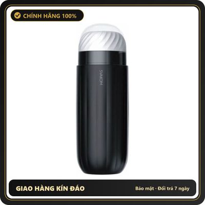 (Che Tên) SVAKOM Sam Neo âm đạo giả cao cấp rung hút cực phê size nhỏ gọn [Mã TOY-10098] Cao Cấp Bảo Đảm