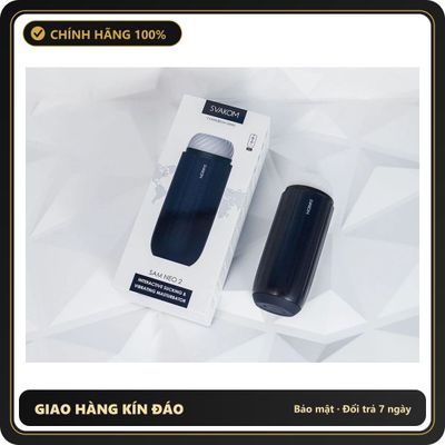 (Che Tên) Âm đạo giả Svakom Sam Neo 2 chính hãng nhập khẩu Us [Mã TOY-10116] - Hàng Mới Về