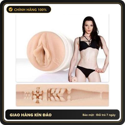 (Che Tên) Âm Đạo Giả Siêu Cao Cấp Fleshlight Girl Stoya [Mã TOY-10137] Bảo Mật Tuyệt Đối