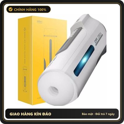 (Che Tên) Âm đạo giả đa năng cao cấp - Leten A380 Male Masturbator - Version 3 [Mã TOY-10142] Cao Cấp Bảo Đảm