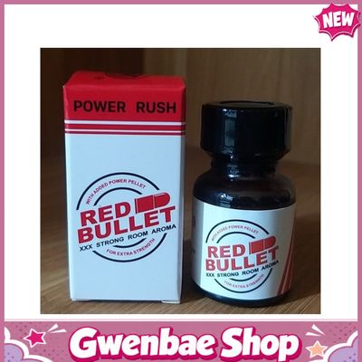 Red Bullet Power Rush 10ml Chính Hãng - Gwen Shop Chính Hãng