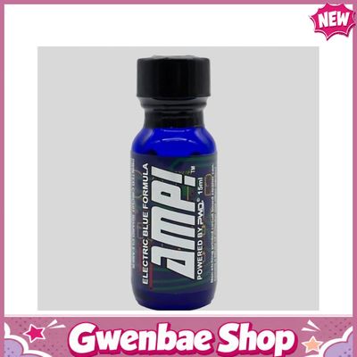 Amp! Electric Blue 30ml Chính Hãng - Gwen Shop Chính Hãng