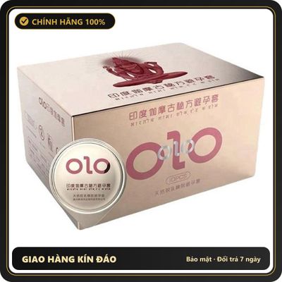 (Che Tên) Bao cao su siêu mỏng 001, kết hợp gân gai kéo dài quan hệ - Hộp 10 bao Hỗ Trợ 24/7