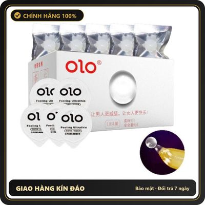 (Che Tên) Bao cao su siêu mỏng 001, kết hợp bi 1,5cm giúp tăng chiều dài, tăng khoái cảm - Hộp 5 bao 5 bi 1,5cm Hộp Trắng Kín