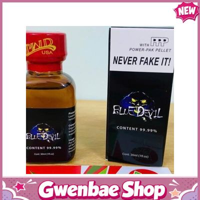 Blue Devil 30ml Chính Hãng - Gwen Shop Chính Hãng