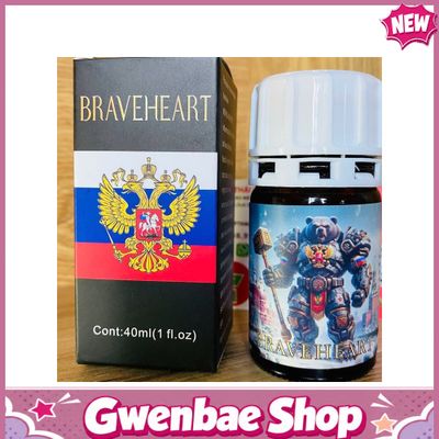 Braveheart 40ml Chính Hãng - Gwen Shop Chính Hãng