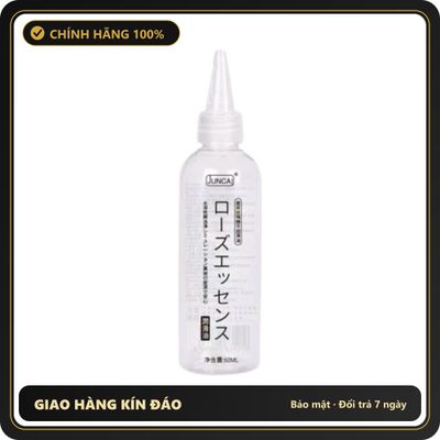 (Che Tên) Ge.l Juncai Rose, gốc nước giúp tăng khoái cảm, dễ chịu, mềm mại Hỗ Trợ 24/7