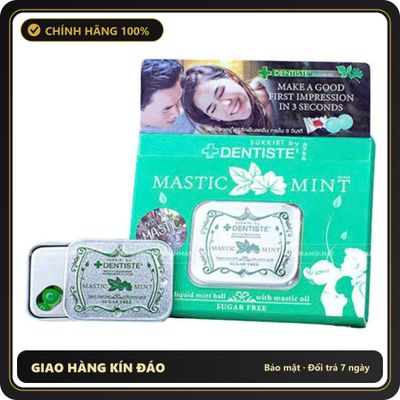 (Che Tên) Kẹo Phòng The Bạc Hà Thái Lan, Giúp Lên Đỉnh Trong Tình yêu 275304 Chuẩn Auth