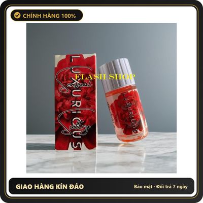 (Che Tên) Nước hoa Popper Neon Luxurious 40ml LGBT Party Hộp Trắng Kín