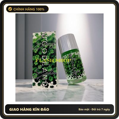 (Che Tên) Nước hoa Popper Neon Woodland 40ml LGBT Party Hỗ Trợ 24/7