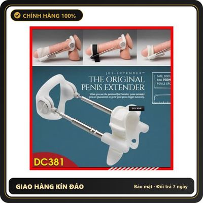 (Che Tên) Máy Tập Pro Extender Mỹ Cao Cấp Hỗ Trợ Cải Thiện Chu Vi Và Chiều Dài Nhanh Chóng - Hàng Mới Về