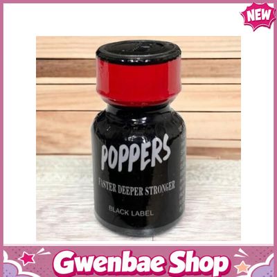 Faster Deeper Stronger Black Label 10ml Chính Hãng - Gwen Shop Chính Hãng