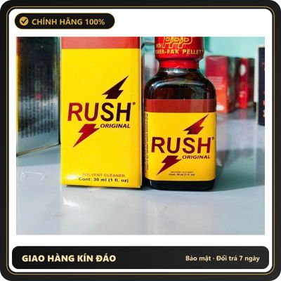 Chai hít tăng khoái cảm Popper 30ml Popper 30ml USA, Hàng Chính Hãng,mùi dịu, dễ hít,ko nhức đầu, ko bỏng mũi, che tên sản phẩm bảo mật kín đáo