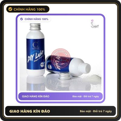 Cokelife DIY - Bột Gel Bôi Trơn Lube Magic Powder dịu nhẹ an toàn, dịu nhẹ an toàn cho da Chính Hãng