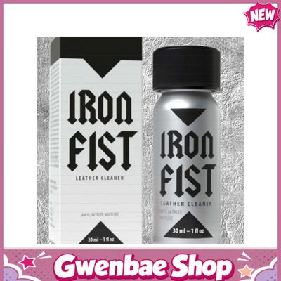 Iron Fist 30ml Chính Hãng - Gwen Shop Chính Hãng