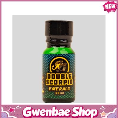 Double Scorpio Emerald 10ml Chính Hãng - Gwen Shop Chính Hãng