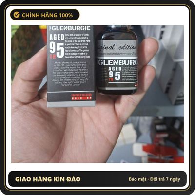 Chai hít tăng khoái cảm Popper GLENBURGIE 30ml Nhà Thuốc Sức Khoẽ.Com Chai Hít Kích Thích Hưng Phấn Cực Mạnh Cho Nam Nữ, Popper 30ml USA, Bao Phê