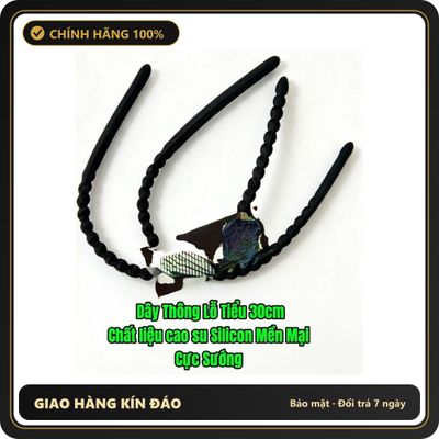 Bản Nhập Khẩu Cao Cấp - Hàng .Cây Thông Tiểu,Cao Cấp, Cao Su Mềm Mại, Tăng Cảm Giác Cực Sướng, Bao Phê