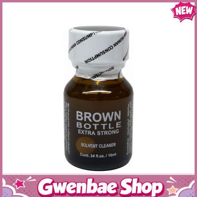 Popper Brown Bottle Extra Strong 10ml Chính Hãng - Gwen Shop Chính Hãng