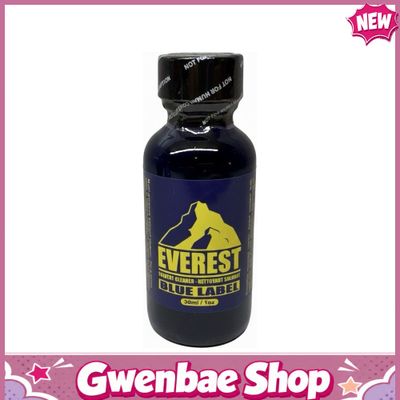 Popper Everest Blue Label 30ml Chính Hãng - Gwen Shop Chính Hãng