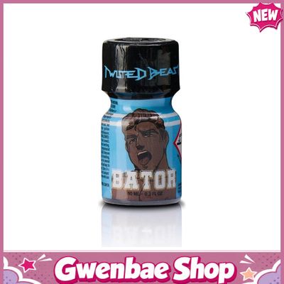 Popper Twisted Beast Bator 10ml Chính Hãng - Gwen Shop Chính Hãng