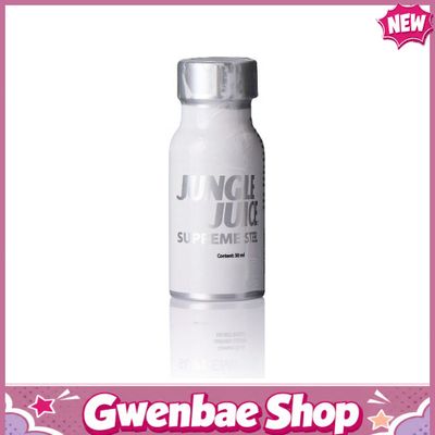 Popper Lockerroom Jungle Juice Supreme Steel 30ml Chính Hãng - Gwen Shop Chính Hãng