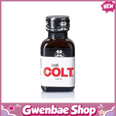 Popper Lockerroom Colt 25ml Chính Hãng - Gwen Shop Chính Hãng