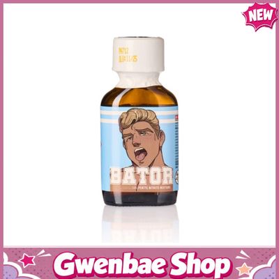 Popper Twisted Beast Bator 24ml Chính Hãng - Gwen Shop Chính Hãng