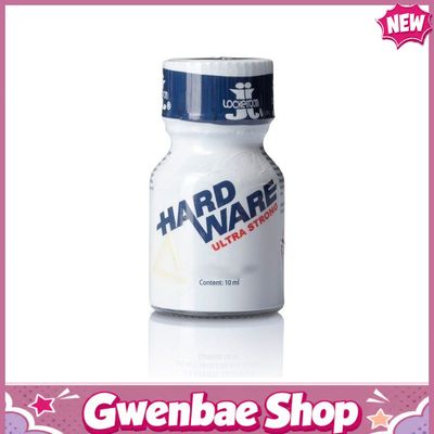 Popper Lockerroom Hardware Ultra Strong 10ml Chính Hãng - Gwen Shop Chính Hãng