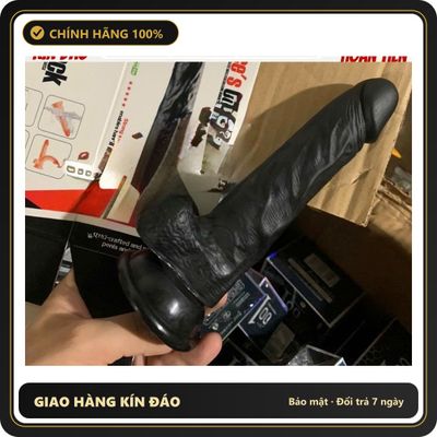 Đồ chơi người lớn SUCK Shop Chính Hãng Dương vật giả cao cấp 15cm, bền bỉ, Để Dàng vệ sinh, che tên sản phẩm bảo mật kín đáo Bảo Mật