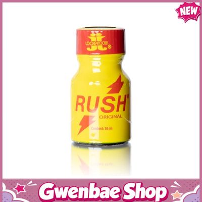 Popper Lockerroom Rush Original Special EU Formula 10ml Chính Hãng - Gwen Shop Chính Hãng