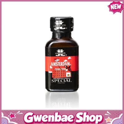 Popper Amsterdam Special 25ml Chính Hãng - Gwen Shop Chính Hãng