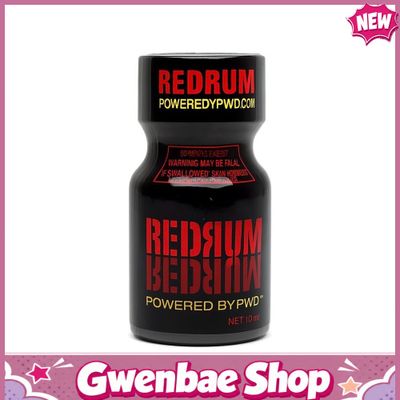 Popper PWD Redrum 10ml Chính Hãng - Gwen Shop Chính Hãng