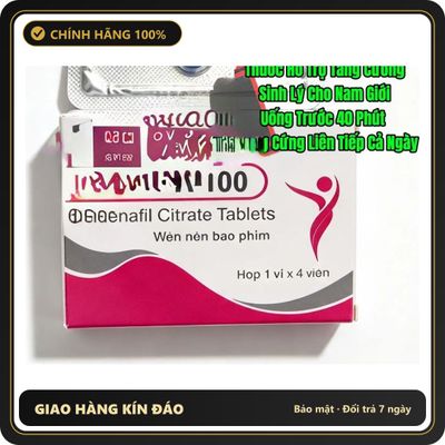 Viên uống hỗ trợ sinh lý nam Viagra Hàng Chính Hãng Viên Uống Tăng Cường Sinh Lý, Kéo Dài Thời Gian Quan Hệ Cả Tiếng, Tác Dụng Cực Mạnh, Kích Thích Nh