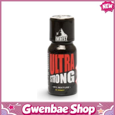 Popper Everest Ultra Strong 15ml Chính Hãng - Gwen Shop Chính Hãng
