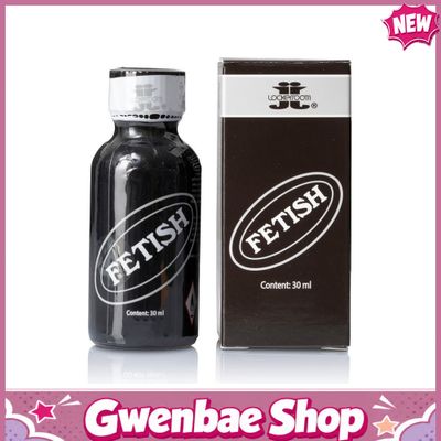 Popper Lockerroom Fetish 30ml Chính Hãng - Gwen Shop Chính Hãng