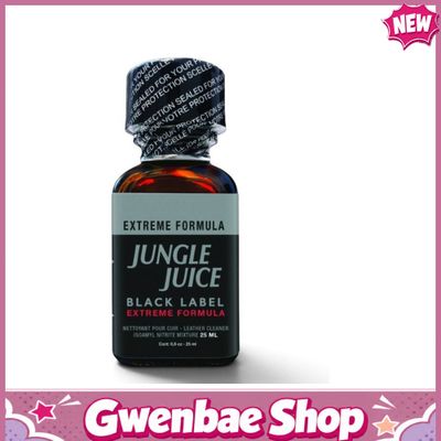Popper Jungle Juice Black Label Extreme Formula 25ml Chính Hãng - Gwen Shop Chính Hãng