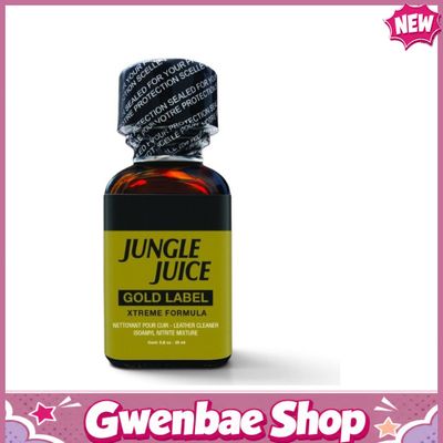 Popper Jungle Juice Gold Label Xtreme Formula 25ml Chính Hãng - Gwen Shop Chính Hãng