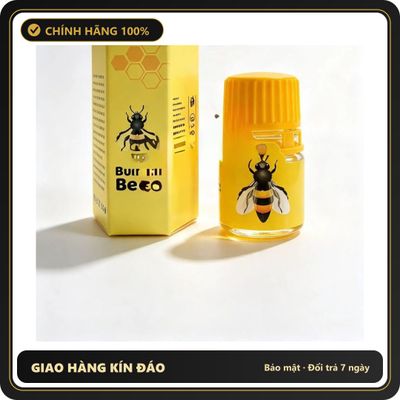 Chai hít tăng khoái cảm Popper BeCO 20ml Cam Kết Hiệu Quả Popper 20ml USA, Hàng Nhập Khẩu Chính Hãng, Giá Tốt